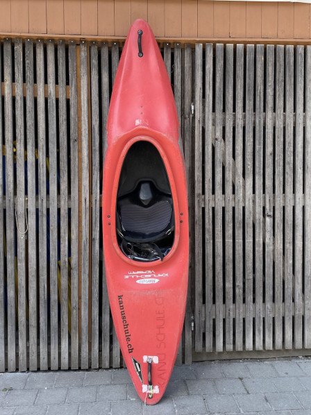 Scarlet Kanu-Kajak-spezielle Segel Portable faltende Segel-Zusätze #CHI 